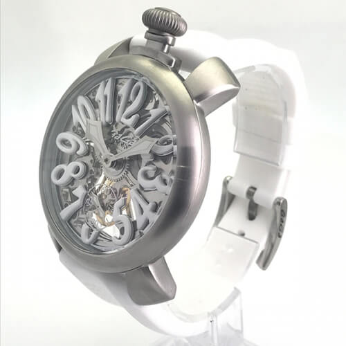 ガガミラノ スーパーコピー GaGaMILANO Manuale 48mm Skeleton 5310.01